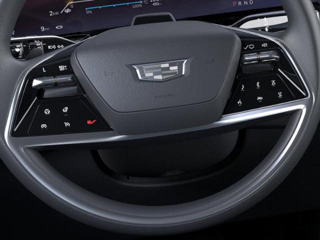 used 2025 Cadillac ESCALADE IQ car, priced at $130,090