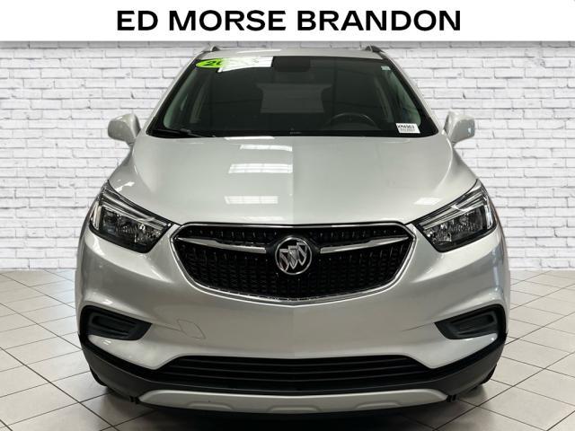 new 2021 Buick Encore car, priced at $18,804