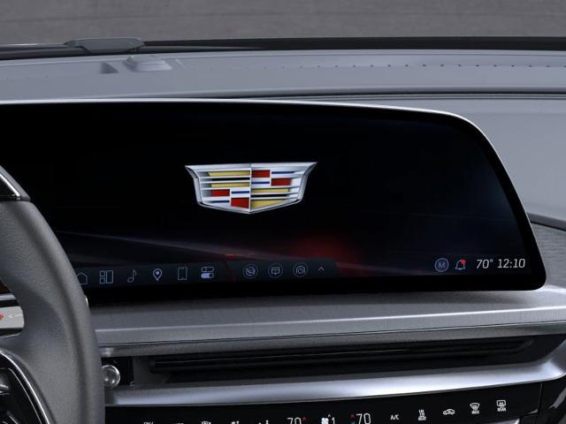 used 2026 Cadillac LYRIQ car, priced at $81,809