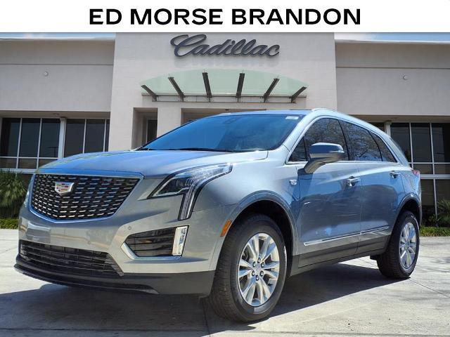 used 2025 Cadillac XT5 car, priced at $43,690