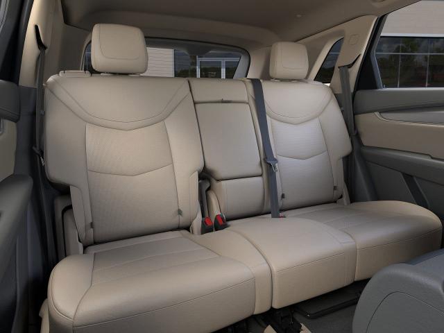 used 2025 Cadillac XT5 car, priced at $54,040