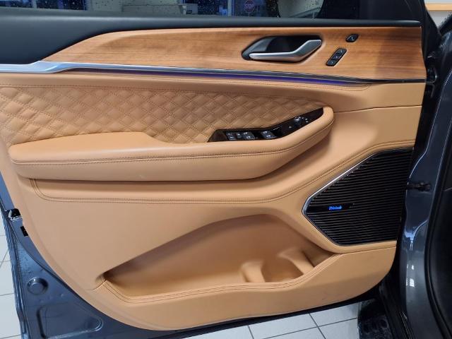new 2023 Jeep Grand Cherokee L car, priced at $51,595