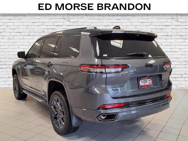 new 2023 Jeep Grand Cherokee L car, priced at $51,595