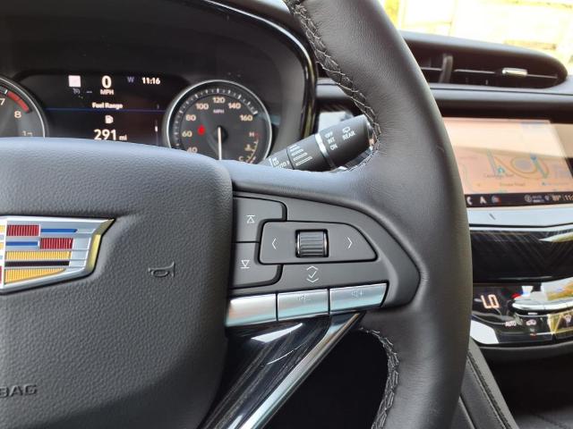 used 2025 Cadillac XT6 car, priced at $58,565