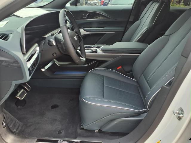 used 2025 Cadillac LYRIQ car, priced at $75,385