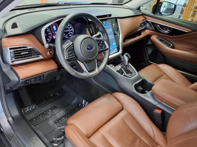 new 2023 Subaru Legacy car, priced at $28,988