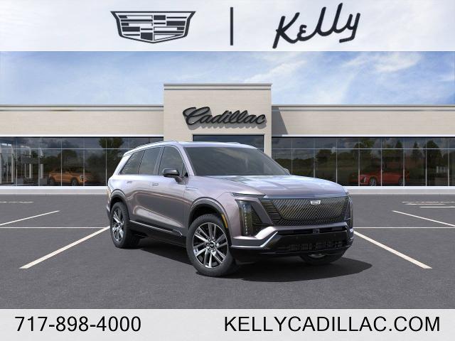 used 2026 Cadillac VISTIQ car, priced at $78,384