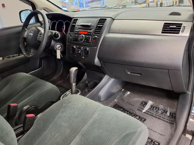 new 2012 Nissan Versa car, priced at $5,983