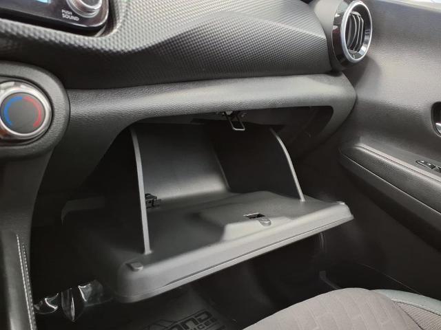 new 2024 Nissan Kicks car, priced at $18,552