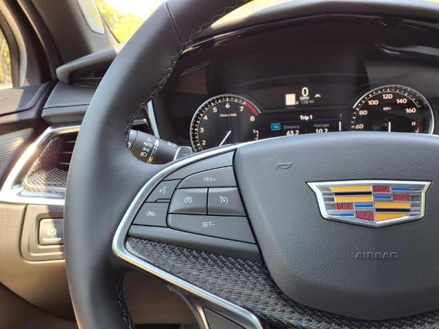 used 2025 Cadillac XT5 car, priced at $59,714