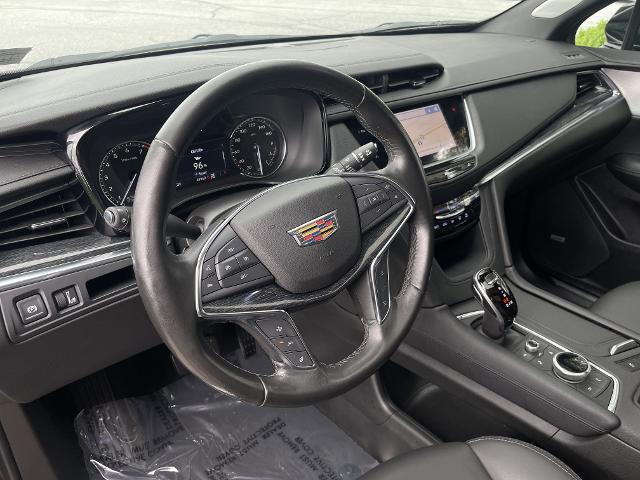 new 2021 Cadillac XT5 car, priced at $32,999
