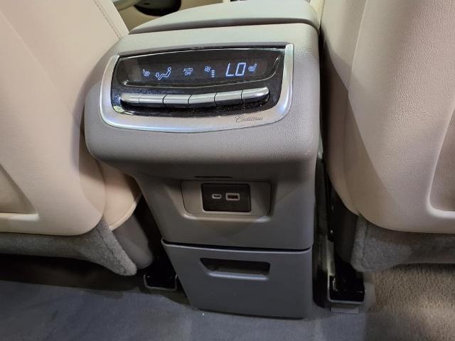 used 2023 Cadillac XT6 car, priced at $38,856