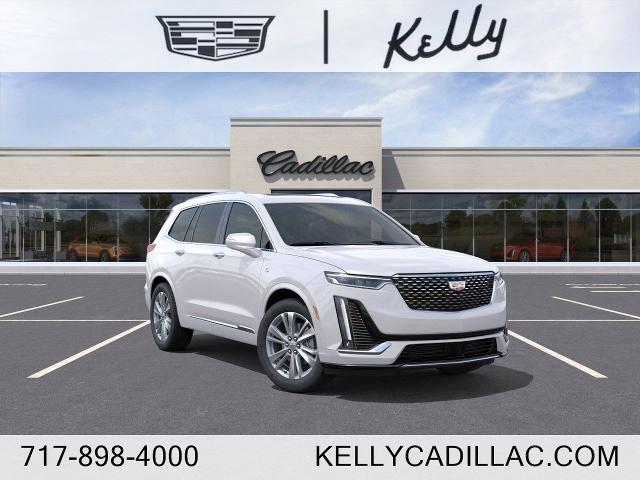 used 2025 Cadillac XT6 car, priced at $73,690