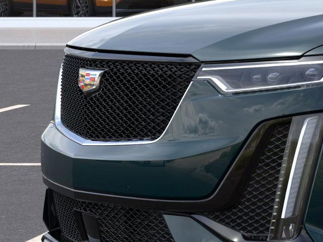 used 2025 Cadillac XT6 car, priced at $77,968