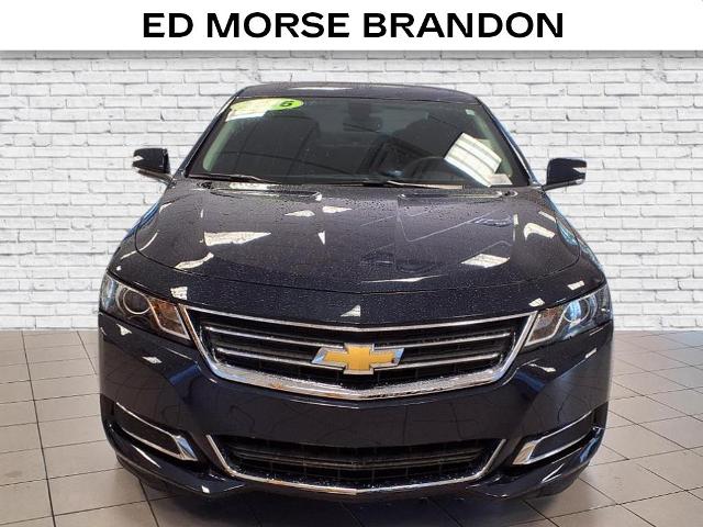 new 2016 Chevrolet Impala car, priced at $15,076