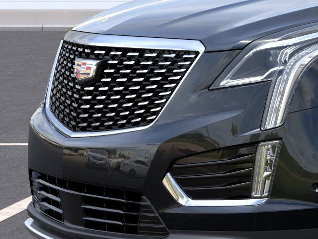 used 2025 Cadillac XT5 car, priced at $59,860