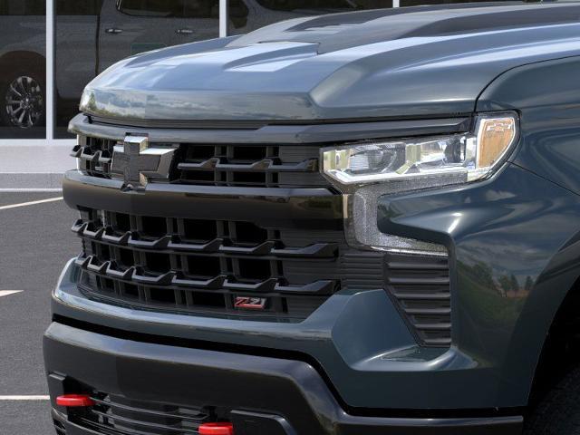 used 2025 Chevrolet Silverado 1500 car, priced at $61,095