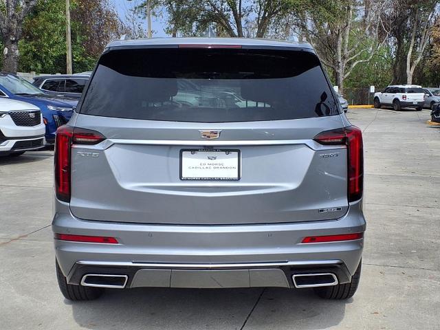 used 2025 Cadillac XT6 car, priced at $48,889