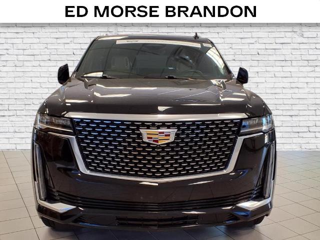 used 2023 Cadillac Escalade car, priced at $69,608