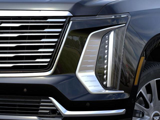 used 2025 Cadillac Escalade ESV car, priced at $124,390