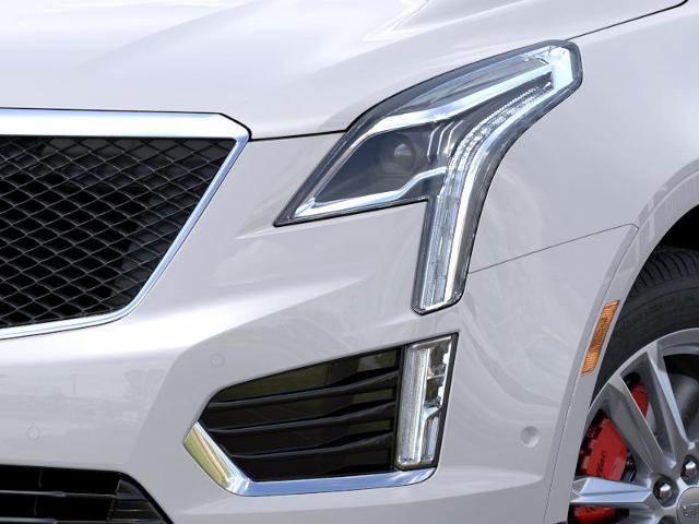 used 2025 Cadillac XT5 car, priced at $62,390