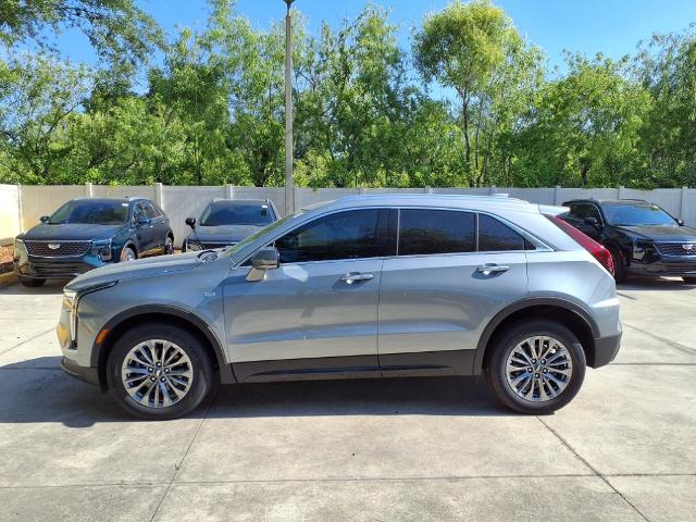used 2025 Cadillac XT4 car, priced at $43,740
