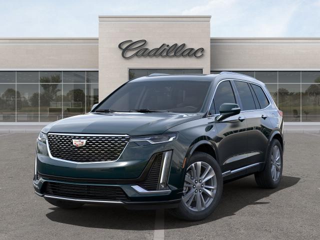 used 2024 Cadillac XT6 car, priced at $60,165