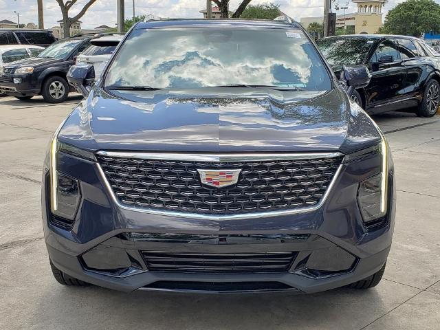 used 2024 Cadillac XT4 car, priced at $49,190