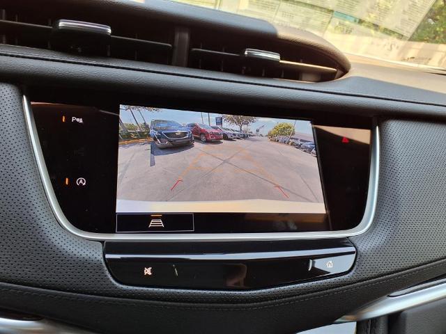 used 2025 Cadillac XT5 car, priced at $53,215