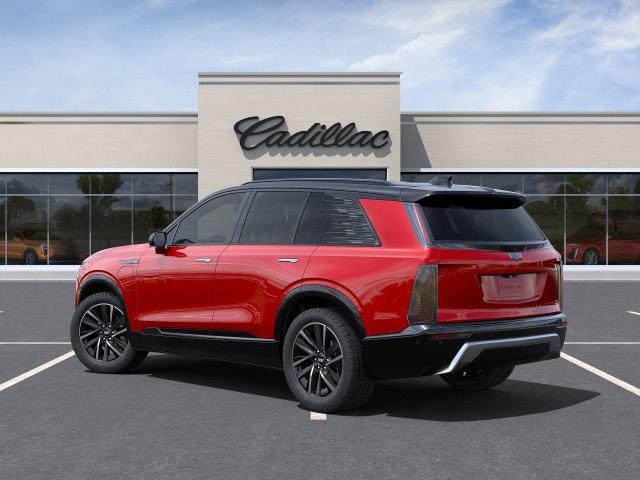 used 2026 Cadillac VISTIQ car, priced at $82,565