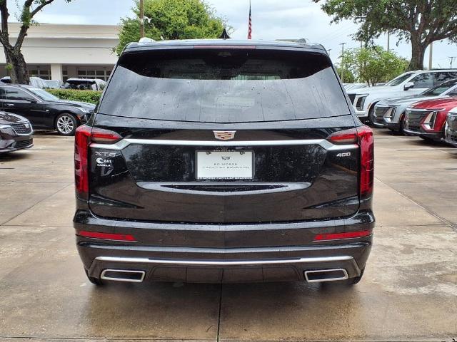 used 2025 Cadillac XT6 car, priced at $59,189
