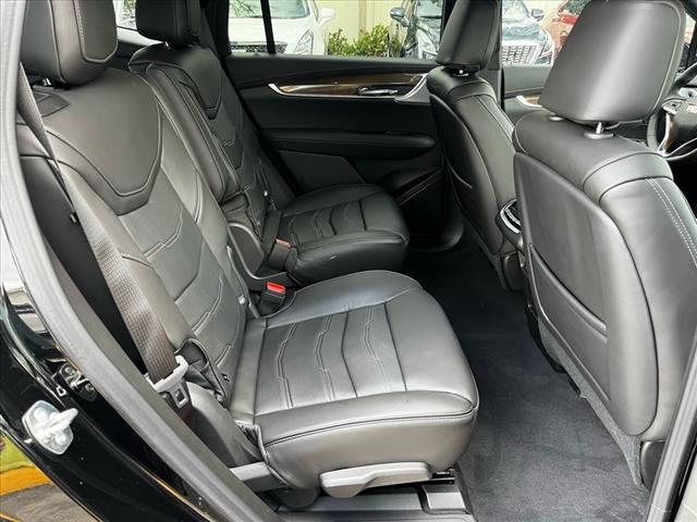 used 2025 Cadillac XT6 car, priced at $70,315