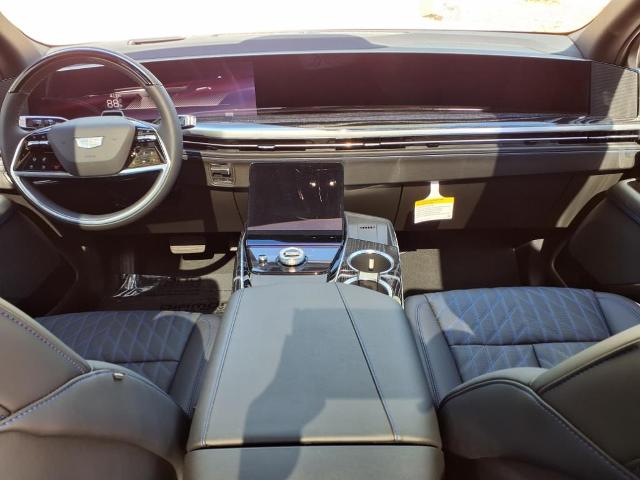 used 2025 Cadillac ESCALADE IQ car