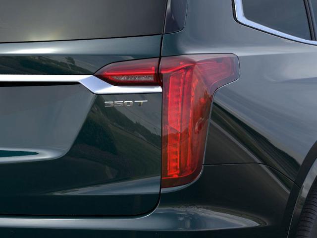 used 2025 Cadillac XT6 car, priced at $51,710