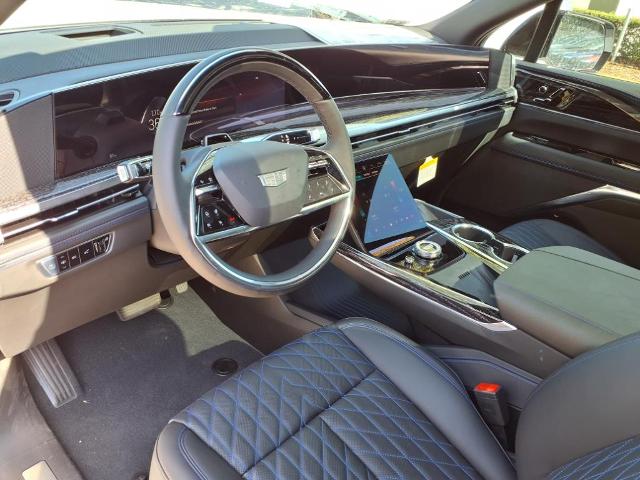 used 2025 Cadillac ESCALADE IQ car