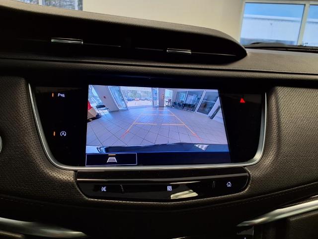 used 2021 Cadillac XT5 car, priced at $29,494