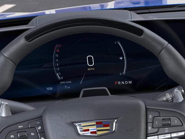 used 2026 Cadillac CT5 car, priced at $59,065