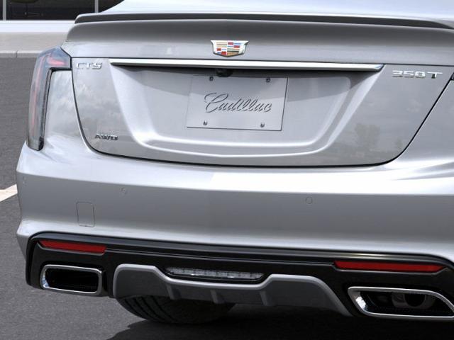 used 2025 Cadillac CT5 car, priced at $53,360