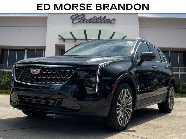 used 2024 Cadillac XT4 car, priced at $48,140
