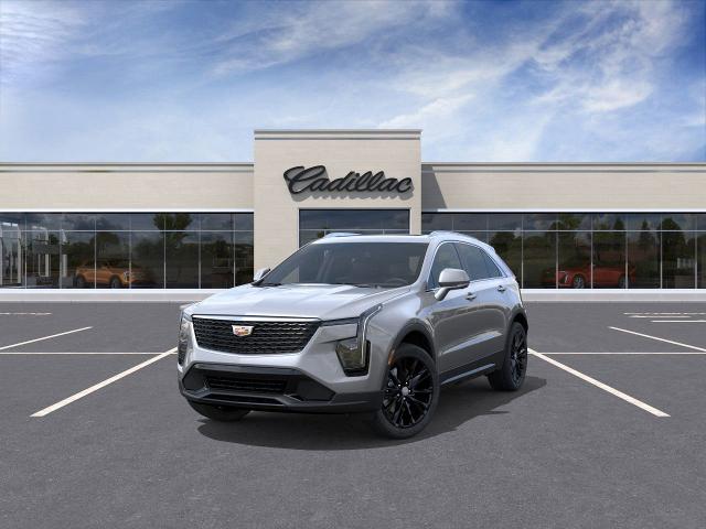 used 2025 Cadillac XT4 car, priced at $51,710