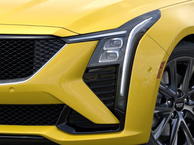 used 2026 Cadillac CT5-V car, priced at $67,440