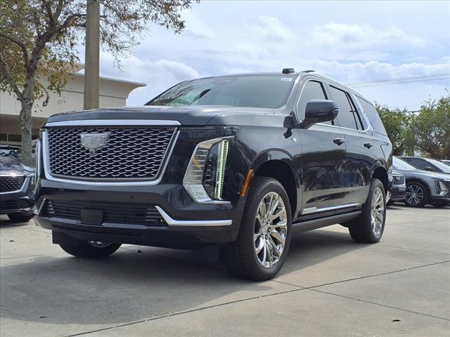 used 2025 Cadillac Escalade car