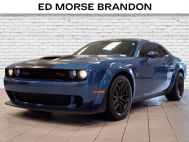 new 2021 Dodge Challenger car, priced at $48,211