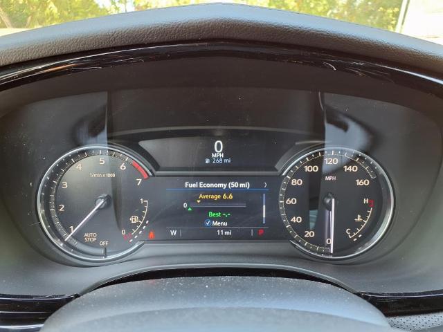 used 2025 Cadillac XT6 car, priced at $49,514