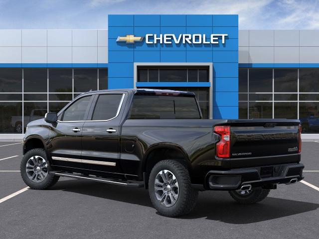 used 2025 Chevrolet Silverado 1500 car, priced at $67,835