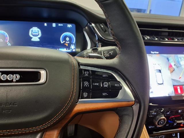 new 2023 Jeep Grand Cherokee L car, priced at $51,595