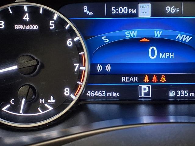 new 2023 Nissan Murano car, priced at $25,807