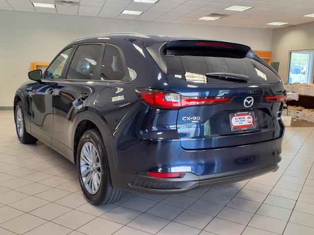 new 2025 Mazda CX-90 car, priced at $34,785