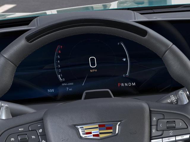 used 2026 Cadillac CT5 car, priced at $54,620