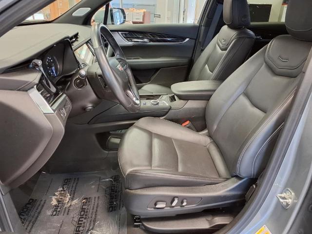 used 2024 Cadillac XT6 car, priced at $44,072